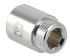 Удлинитель Valtec 1 х 25 мм VTr.198.C.0625 Удлинитель Valtec 1 х 25 мм VTr.198.C.0625
