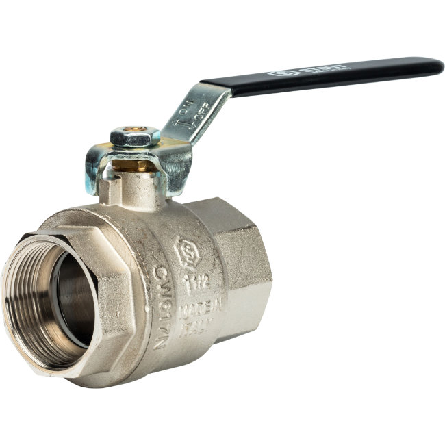 Кран шаровой STOUT 1 1/4" SVB-0001-000032 Кран шаровой STOUT 1 1/4" SVB-0001-000032