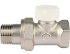 Клапан балансировочный прямой STOUT 1/2 SVL 1176 000015 Клапан балансировочный прямой STOUT 1/2 SVL 1176 000015