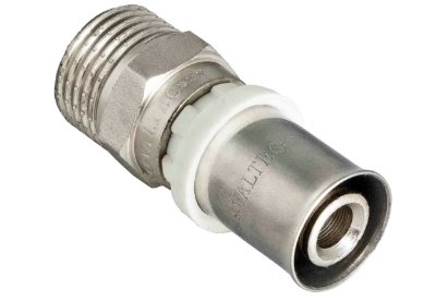 Фитинг пресс VALTEC VTm.201.N.001604 16x1/2" Фитинг пресс VALTEC VTm.201.N.001604 16x1/2"