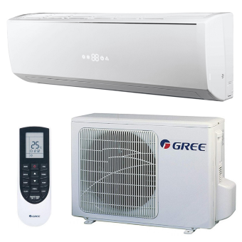 Настенная сплит-система Gree Lomo Inverter GWH09QB/K3DNC2D/I