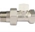 Клапан балансировочный прямой STOUT 3/4 SVL 1176 000020