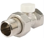Клапан балансировочный прямой STOUT 3/4 SVL 1176 000020 Клапан балансировочный прямой STOUT 3/4 SVL 1176 000020