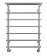 Полотенцесушитель Terminus Ватра П7 500х730 с полкой