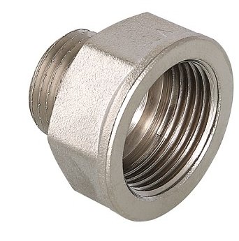 Гайка переходная Valtec 1" х 1/2" в-н VTr.592.N.0604