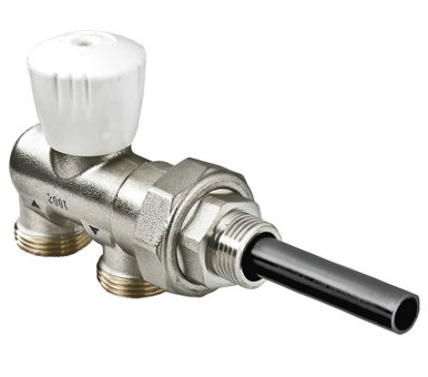 Инжекторный узел для подключения радиатора Valtec 1/2х100% VT 022