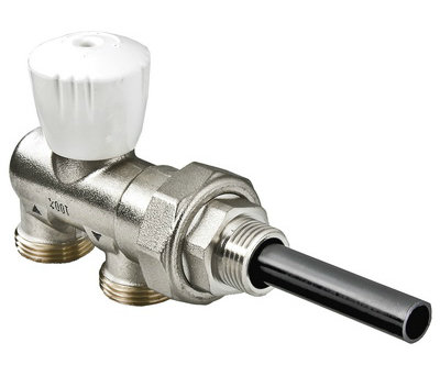 Инжекторный узел для подключения радиатора Valtec 1/2х100% VT 022 Инжекторный узел для подключения радиатора Valtec 1/2х100% VT 022