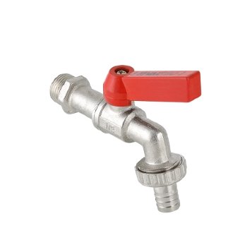Кран шаровый со штуцером Valtec 1/ 2 VT.051 Кран шаровый со штуцером Valtec 1/ 2 VT.051