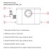 Канализационная установка JEMIX STP-400 LUX