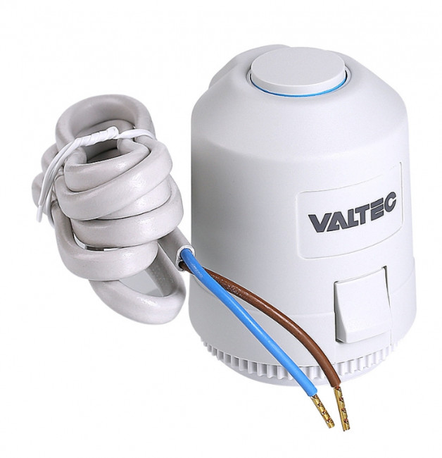 Сервопривод Valtec VT.TE3043.A.220В нормально открытый Сервопривод Valtec VT.TE3043.A.220В нормально открытый