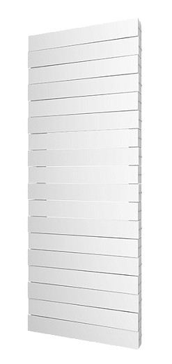 Радиатор биметаллический Royal Thermo PianoForte Tower Bianco Traffico 18 секций