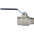 Кран шаровый STOUT 1 SVB-0003-000025