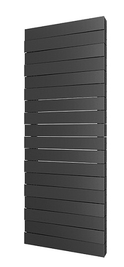 Радиатор биметаллический Royal Thermo PianoForte Tower Noir Sable 18 секций