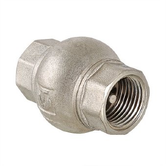 Клапан обратного хода с латунным золотником Valtec 1" VT151 Клапан обратного хода с латунным золотником Valtec 1" VT151