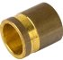 Гильза монтажная аксиальная STOUT 16 SFA-0020-000016