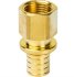 Переходник аксиальный с внутренней резьбой STOUT 20х1/2 SFA-0002-002012