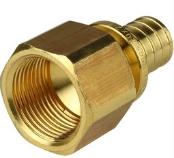 Переходник аксиальный STOUT 20х3/4 SFA-0002-002034