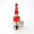 Кран шаровый трехходовой Valtec 3/4 VT.361 Кран шаровый трехходовой Valtec 3/4 VT.361