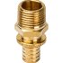 Переходник аксиальный с наружной резьбой STOUT 16х1/2 SFA-0001-001612 Переходник аксиальный с наружной резьбой STOUT 16х1/2 SFA-0001-001612