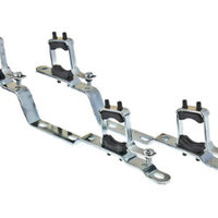 Крепление коллектора (к-т 2 шт. ) Valtec 1" VT130.N0600