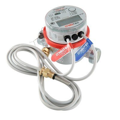 Теплосчетчик квартирный подающий Valtec 110мм VHM-T-15/0,6/P/ прямой Теплосчетчик квартирный подающий Valtec 110мм VHM-T-15/0,6/P/ прямой