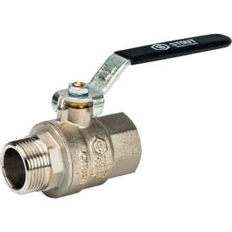 Кран шаровой STOUT 3/4" SVB-0003-000020 Кран шаровой STOUT 3/4" SVB-0003-000020
