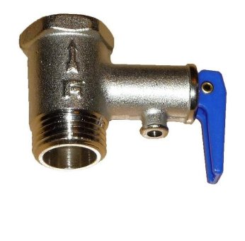 Клапан предохранительный 1/2" 8 бар (0.8 МПа) 100508