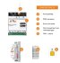 Термостат MY HEAT SMART Термостат MY HEAT SMART