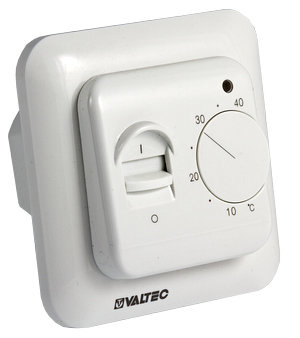 Термостат комнатный с датчиком теплого пола Valtec VT.AC602