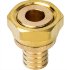 Переходник аксиальный с накидной гайкой STOUT 16x1/2 SFA-0019-001612