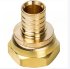 Переходник аксиальный с накидной гайкой STOUT 20x1/2 SFA-0019-002012