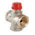 Трехходовый термостатический смесительный клапан Valtec VT.MR01.N.0603 Трехходовый термостатический смесительный клапан Valtec VT.MR01.N.0603