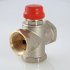 Трехходовый термостатический смесительный клапан Valtec VT.MR01.N.0603 Трехходовый термостатический смесительный клапан Valtec VT.MR01.N.0603
