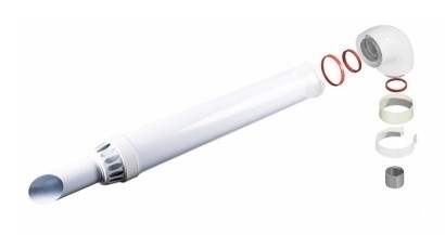 Коаксиальный комплект для котла Baxi 60/100