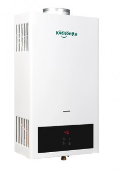 Газовая колонка Kotitonttu SUARI S12 EM Газовая колонка Kotitonttu SUARI S12 EM