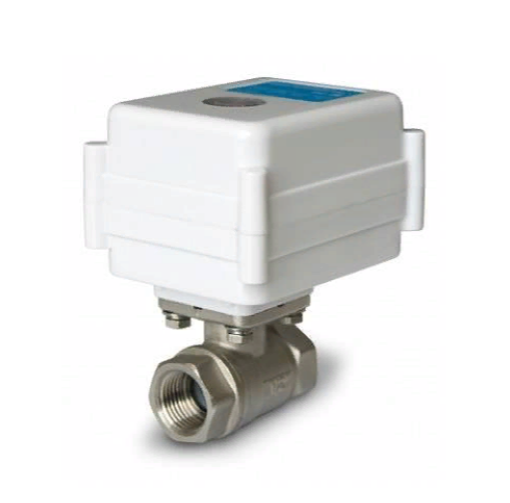 Кран с электроприводом Neptun AquaControl 220В 3/4"