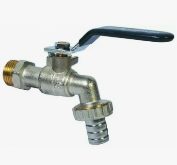 Кран водоразборный 1/2" TIM DE1224 Кран водоразборный 1/2" TIM DE1224