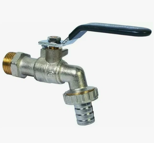 Кран водоразборный 1/2" TIM DE1224