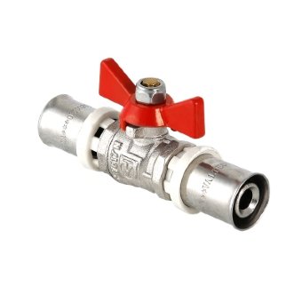 Кран шаровый с пресс-соединением Valtec VT.243.N.1616