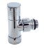 Кран угловой для полотецесущителя TIM 3/4х1/2 KV01-LFM032