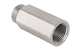 Удлинитель Valtec 1/2 х10 мм VTr.197.N.0410 Удлинитель Valtec 1/2 х10 мм VTr.197.N.0410