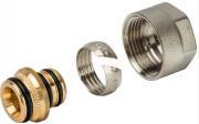 Евроконус для PEX трубы TIM MFPN-E16 16х2,2х3/4"