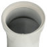 Отвод STOUT 90° DN 80 для раздельного дымохода