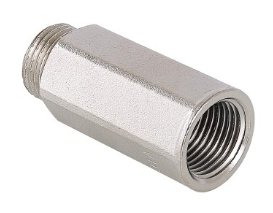 Удлинитель Valtec 1/2 х 40 мм VTr.197.N.0440 Удлинитель Valtec 1/2 х 40 мм VTr.197.N.0440