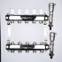 Коллекторный блок Valtec 1", 3 x 3/4" евроконус VTc.588.EMNX.0603 1