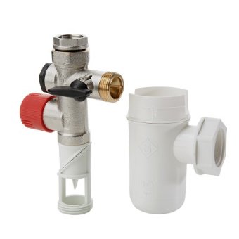 Группа безопасности бойлера Valtec 3/4" VT.461.N.05