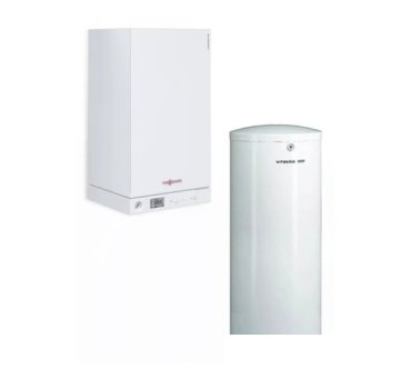 Пакет Vitopend 100-W A1HB031 34 кВт с бойлером Vitocell 100-W CVA 200л