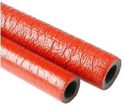 Труба Energoflex Super Protect Красный 35/6мм 2м