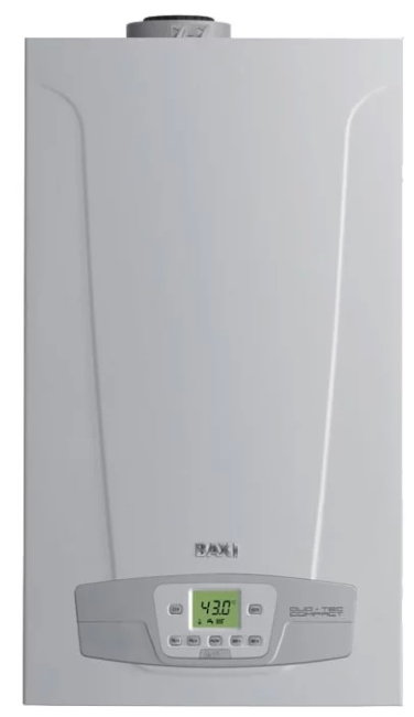 Газовый котел BAXI Duo-tec Compact 24 GA