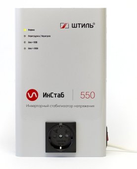 Стабилизатор напряжения Штиль IS550 Стабилизатор напряжения Штиль IS550